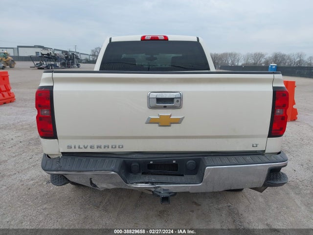 Chevrolet Silverado 1500 2lt 2014 3GCPCREH4EG260252 Image 16