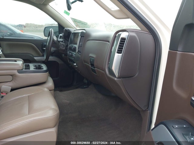 Chevrolet Silverado 1500 2lt 2014 3GCPCREH4EG260252 Image 5