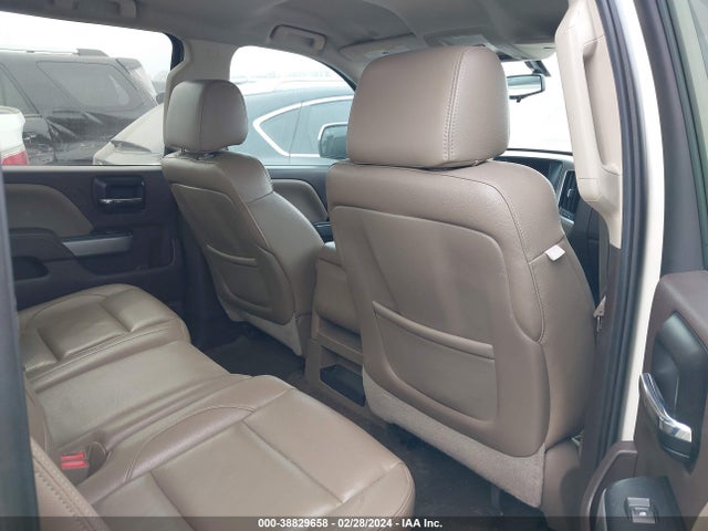 Chevrolet Silverado 1500 2lt 2014 3GCPCREH4EG260252 Image 8