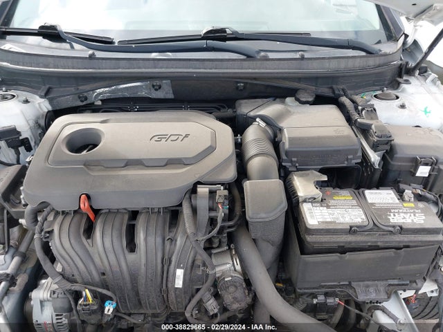 Hyundai SONATA SE 2016 5NPE24AF1GH274203 Image 10