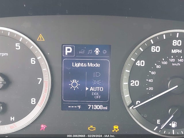 Hyundai SONATA SE 2016 5NPE24AF1GH274203 Image 16
