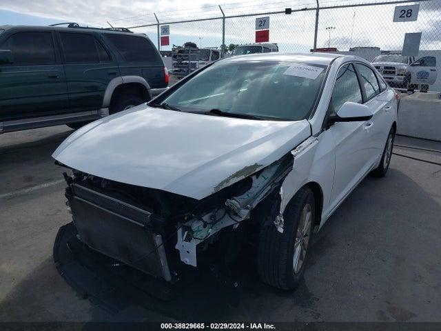 Hyundai SONATA SE 2016 5NPE24AF1GH274203 Image 6