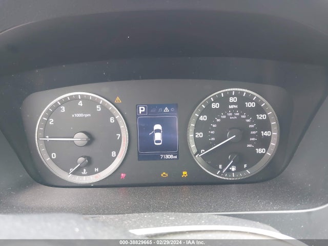 Hyundai SONATA SE 2016 5NPE24AF1GH274203 Image 7