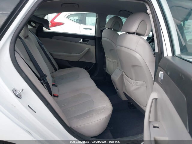 Hyundai SONATA SE 2016 5NPE24AF1GH274203 Image 8