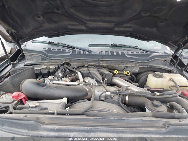 Ford F-250 Lariat 2019 1FT7W2BT1KEE13504 Image 10