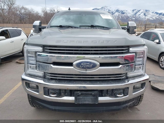 Ford F-250 Lariat 2019 1FT7W2BT1KEE13504 Image 12
