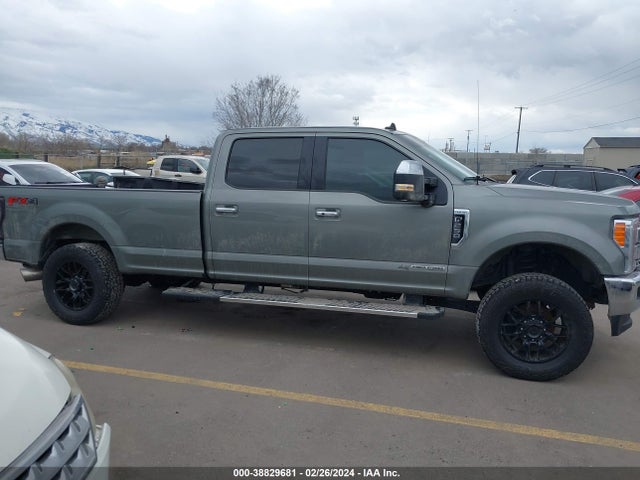 Ford F-250 Lariat 2019 1FT7W2BT1KEE13504 Image 13