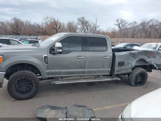 Ford F-250 Lariat 2019 1FT7W2BT1KEE13504 Image 14
