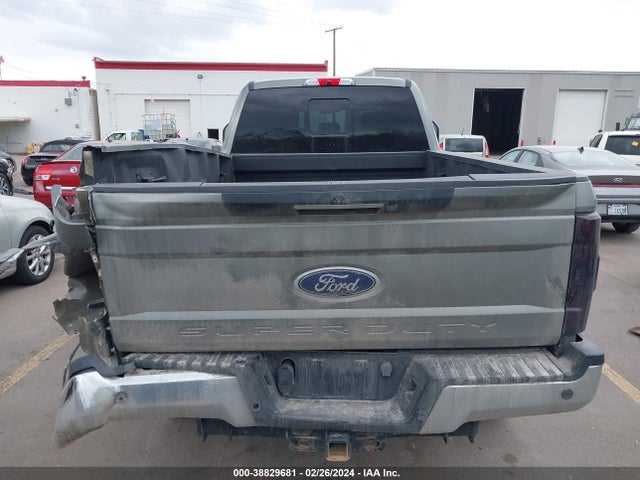 Ford F-250 Lariat 2019 1FT7W2BT1KEE13504 Image 16