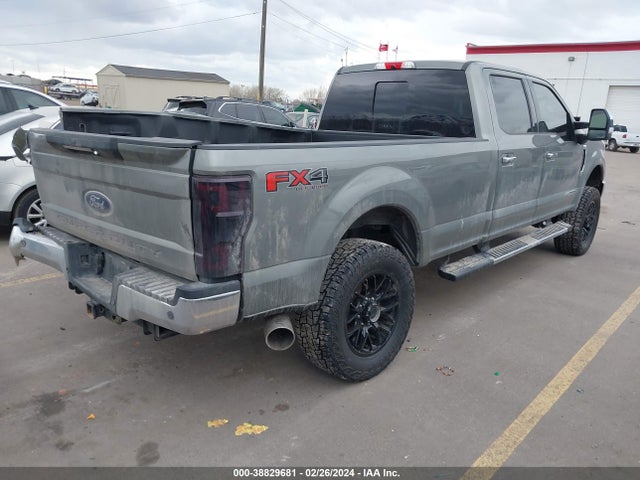 Ford F-250 Lariat 2019 1FT7W2BT1KEE13504 Image 4