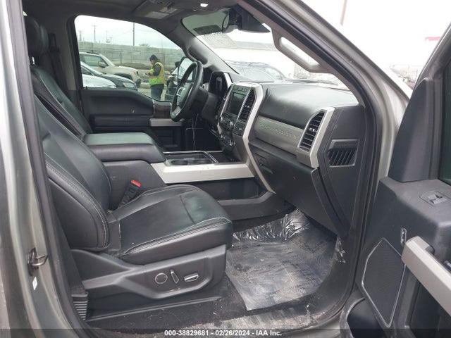 Ford F-250 Lariat 2019 1FT7W2BT1KEE13504 Image 5