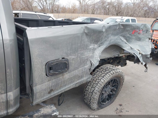 Ford F-250 Lariat 2019 1FT7W2BT1KEE13504 Image 6