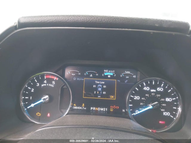Ford F-250 Lariat 2019 1FT7W2BT1KEE13504 Image 7
