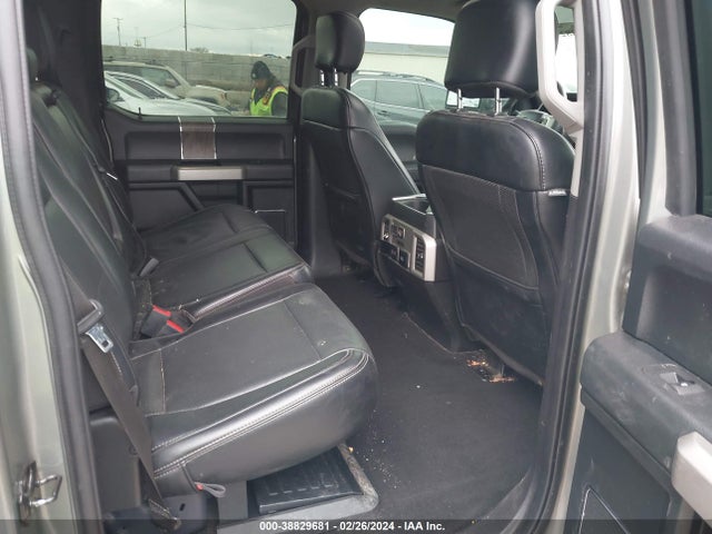 Ford F-250 Lariat 2019 1FT7W2BT1KEE13504 Image 8