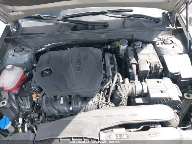 Hyundai SONATA SE 2023 KMHL24JA9PA249449 Image 10