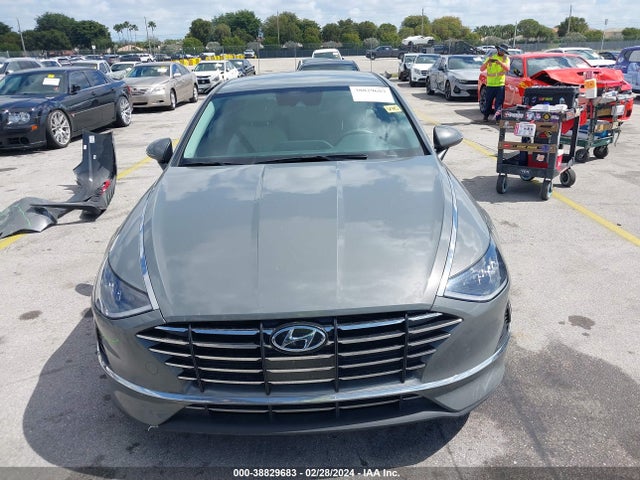 Hyundai SONATA SE 2023 KMHL24JA9PA249449 Image 13