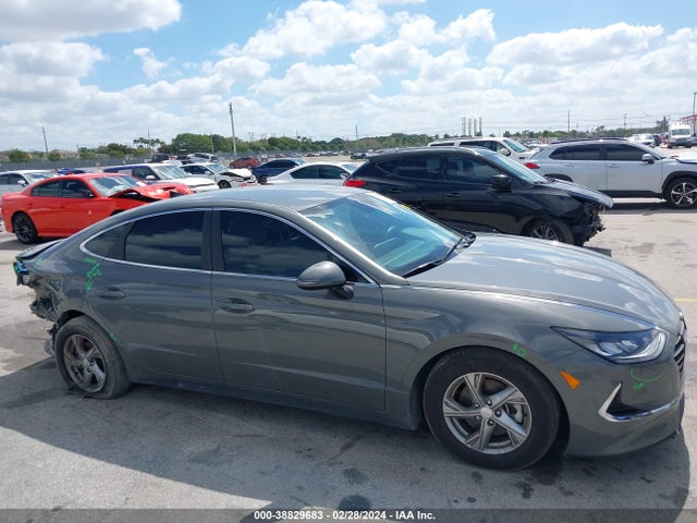 Hyundai SONATA SE 2023 KMHL24JA9PA249449 Image 14