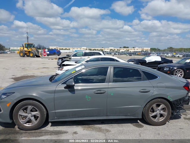 Hyundai SONATA SE 2023 KMHL24JA9PA249449 Image 15