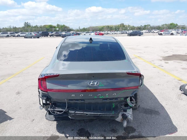 Hyundai SONATA SE 2023 KMHL24JA9PA249449 Image 17