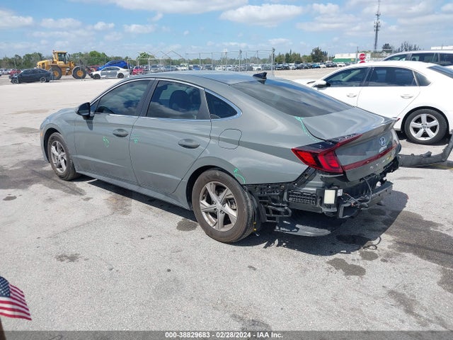 Hyundai SONATA SE 2023 KMHL24JA9PA249449 Image 3
