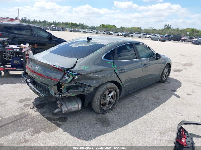 Hyundai SONATA SE 2023 KMHL24JA9PA249449 Image 4