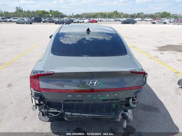 Hyundai SONATA SE 2023 KMHL24JA9PA249449 Image 6
