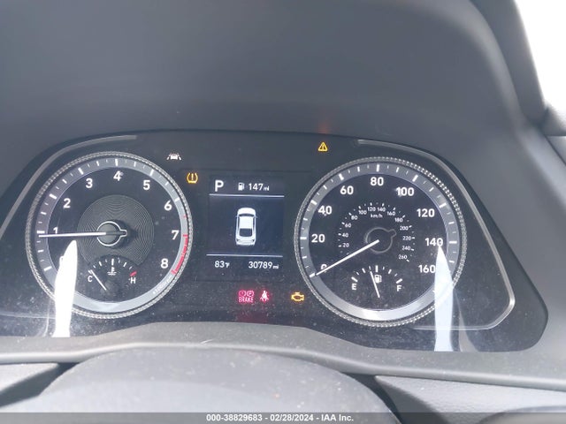 Hyundai SONATA SE 2023 KMHL24JA9PA249449 Image 7