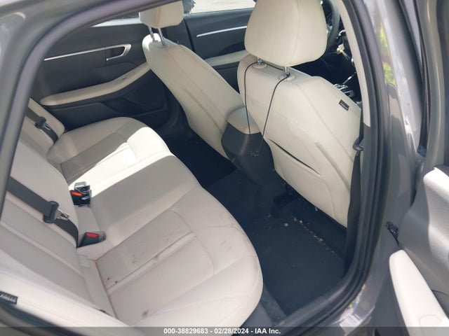 Hyundai SONATA SE 2023 KMHL24JA9PA249449 Image 8