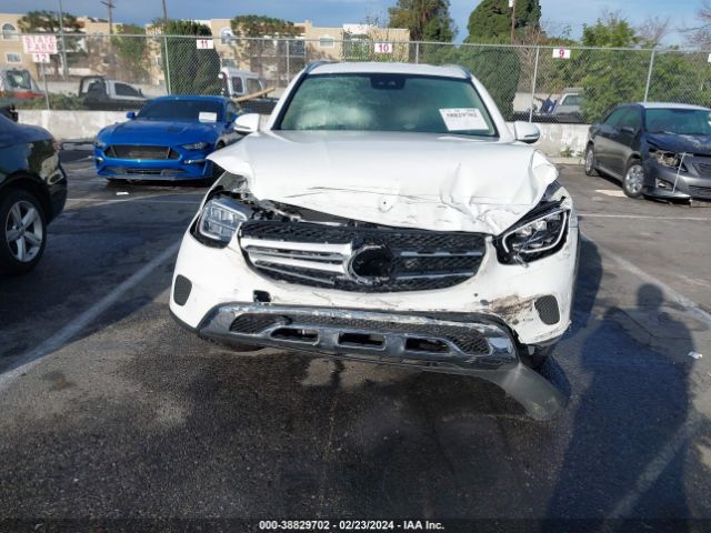 W1N0G8EB5NG117004 Mercedes-Benz Glc 300 4matic Suv