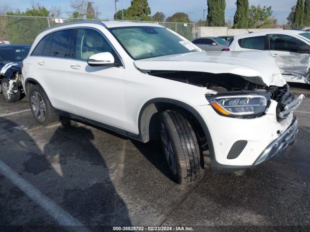 W1N0G8EB5NG117004 Mercedes-Benz Glc 300 4matic Suv