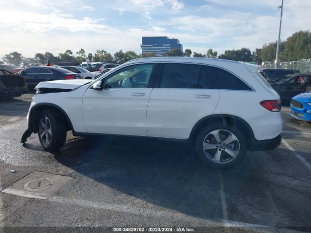 W1N0G8EB5NG117004 Mercedes-Benz Glc 300 4matic Suv