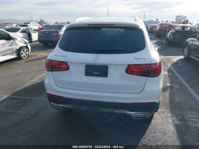 W1N0G8EB5NG117004 Mercedes-Benz Glc 300 4matic Suv