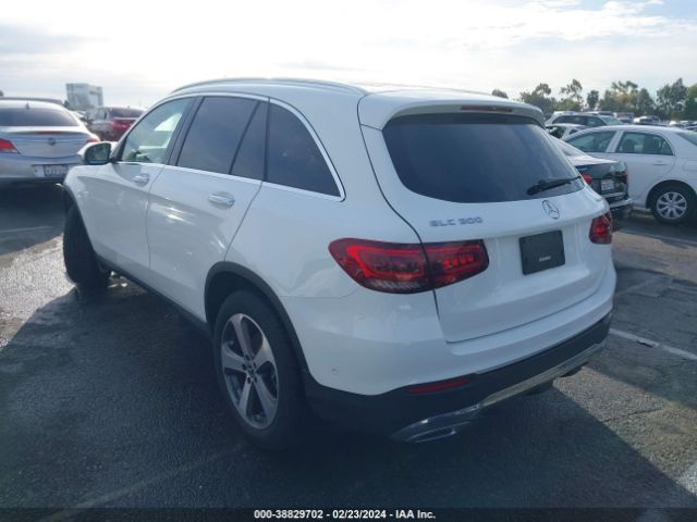 W1N0G8EB5NG117004 Mercedes-Benz Glc 300 4matic Suv