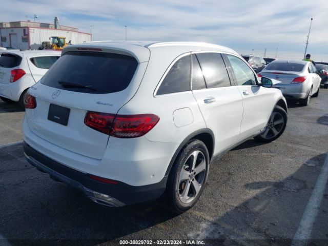W1N0G8EB5NG117004 Mercedes-Benz Glc 300 4matic Suv
