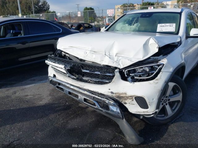 W1N0G8EB5NG117004 Mercedes-Benz Glc 300 4matic Suv