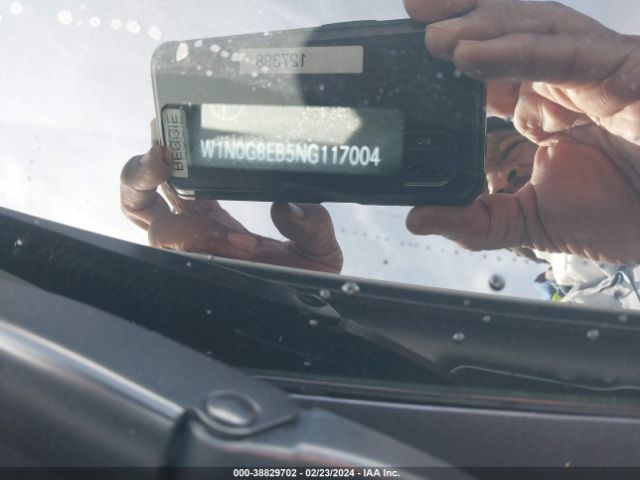 W1N0G8EB5NG117004 Mercedes-Benz Glc 300 4matic Suv