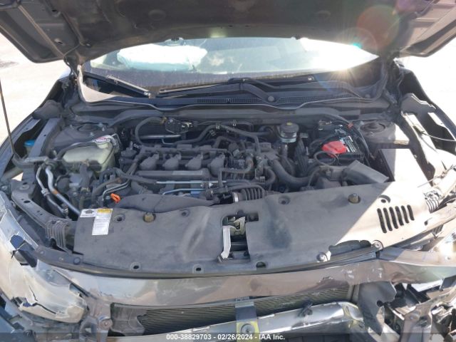 2HGFC1F33GH630157 Honda Civic Ex-t