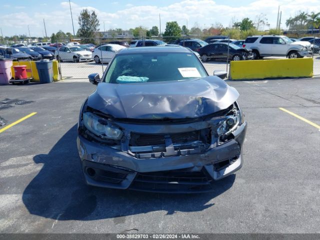 2HGFC1F33GH630157 Honda Civic Ex-t