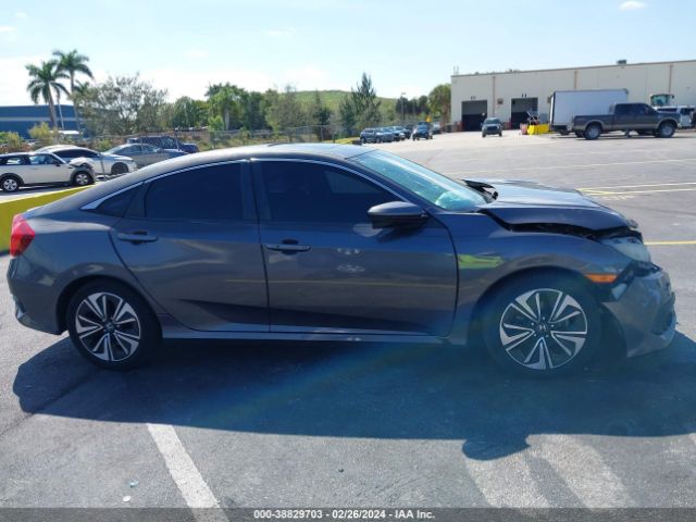 2HGFC1F33GH630157 Honda Civic Ex-t