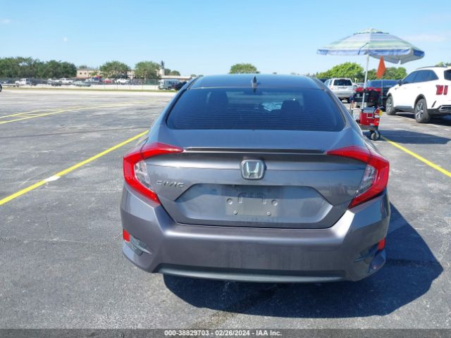 2HGFC1F33GH630157 Honda Civic Ex-t