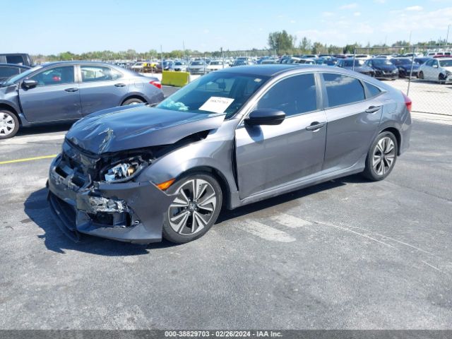 2HGFC1F33GH630157 Honda Civic Ex-t
