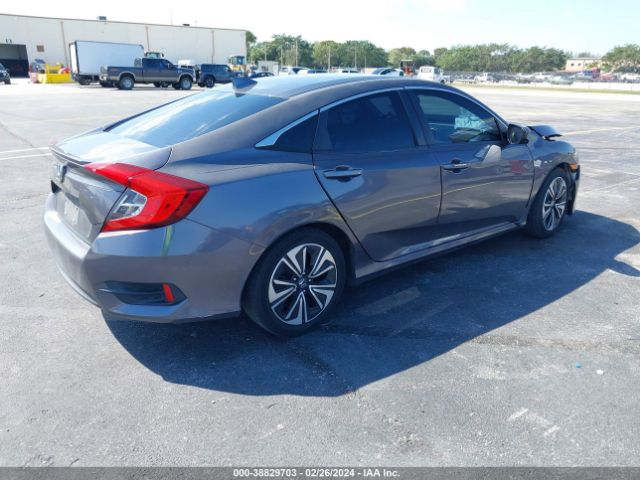 2HGFC1F33GH630157 Honda Civic Ex-t