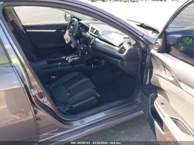 2HGFC1F33GH630157 Honda Civic Ex-t