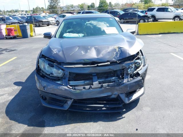 2HGFC1F33GH630157 Honda Civic Ex-t