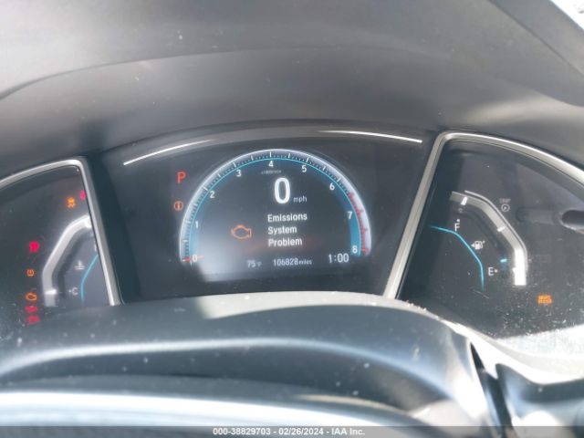 2HGFC1F33GH630157 Honda Civic Ex-t