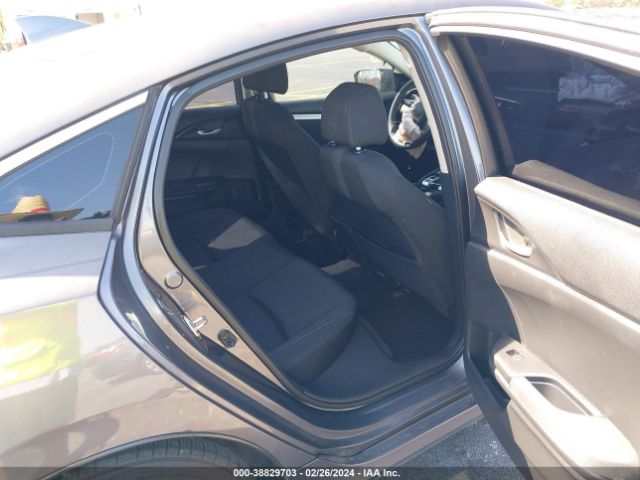 2HGFC1F33GH630157 Honda Civic Ex-t