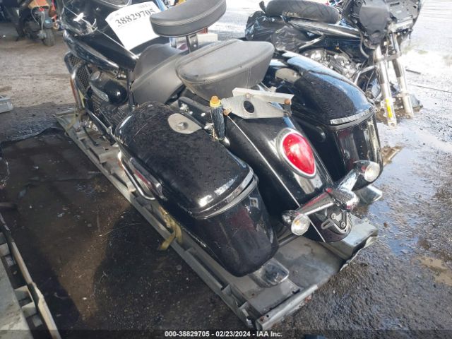 2009 TRIUMPH MOTORCYCLE ROCKET III SMTC05LR19J372850 Photo 2