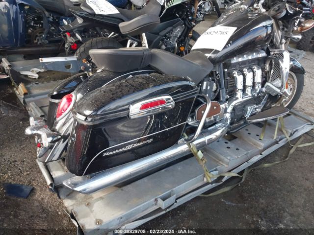 2009 TRIUMPH MOTORCYCLE ROCKET III SMTC05LR19J372850 Photo 3