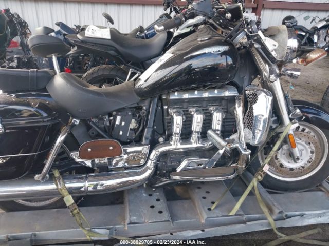 2009 TRIUMPH MOTORCYCLE ROCKET III SMTC05LR19J372850 Photo 7