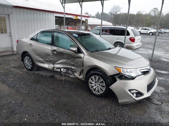 Toyota CAMRY LE 2014 4T1BF1FK9EU306891 Image 1